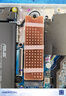 NVV M.2固态硬盘散热片NVME铝合金散热片NGFF散热马甲笔记本SSD散热器导热硅脂垫NT-GT6 实拍图