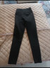 浪莎鲨鱼裤女春秋冬季打底裤外穿高腰显瘦保暖收腹提臀芭比瑜伽裤加绒 黑色 羊羔绒【提臀带款】适宜-5~10°C L 【推荐115-130斤】 实拍图