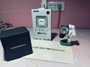 EMPORIO ARMANI手表男明星同款时尚男士腕表水鬼男士手表情人节 送男友 七夕礼物 商务机械男表 AR60007 实拍图