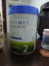 贝拉米（Bellamy's）白金版2段较大婴儿奶粉800g 6~12月 有机A2蛋白 澳洲原装进口 实拍图