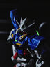 万代（BANDAI） 高达模型 mg  1/100 敢达模型拼装玩具 机甲机器人金刚玩具 MG 能天使 EXIA 实拍图