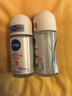 妮维雅（NIVEA）【孙颖莎同款】抑汗香体止汗露腋下干爽滚珠精华爽身走珠液50ml*2 实拍图