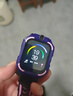 小天才酷盖儿童电话手表双摄旋转翻盖可拆卸GPS定位游泳防水4G5G全网通智能学生男女孩Z6Z8手表 紫-12核128G双摄旋转+微信+支付 实拍图