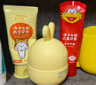 云南白药3-6岁儿童牙膏香橙味60g益生菌清新口气无氟洁齿温和护口 实拍图