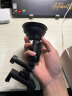 TELESIN(泰迅)适配gopro吸盘大疆action3 4车载吸盘支架insta360运动相机吸盘汽车拍摄固定支架 实拍图