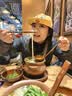拓路者秋冬季新款立领羽绒服女轻薄90绒户外保暖冲锋衣内胆冬季外套宽松 黑色 M 实拍图