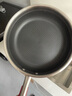 康巴赫炒锅煎锅汤锅套装304不锈钢不粘锅家用不锈钢厨房三件套锅具套装 304炒锅+304煎锅+304汤锅】 3件套 实拍图