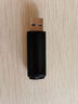 梵想（FANXIANG）64GB U盘 USB2.0 专业招标投标小u盘 迷你便携 即插即用 企业竞标车载电脑通用金属优盘F202-2黑色 实拍图