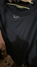 安德玛（UNDERARMOUR）短袖T恤男 25夏季新款运动服跑步健身训练打底衫弹力透气圆领T恤 【弹力快干】【Tech面料】蓝色 2XL (185/104A) 实拍图