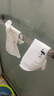 洗碗手套女耐用厨房刷碗洗衣服家务清洁耐磨防水手套橡胶乳胶手套 加厚耐磨：用不烂【3双】六只装 防水丨防冻手M码【适合中手】 实拍图