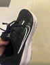 耐克NIKE跑步鞋男飞马40宽版PEGASUS 40运动鞋DV7480-001黑白40.5 实拍图