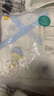 全棉时代纯棉新生婴儿连体衣服抗菌纱布满月宝宝春夏 寻梦热气球 59码 实拍图