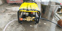 黑猫圣将洗车机高压洗车水枪家用220v高压清洗机380卧式刷车泵庭院清洗 实拍图