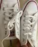 匡威（Converse）男女 Chuck Taylor All Star 休闲帆布鞋 101000 37.5码US5码 实拍图