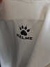 卡尔美（KELME）运动紧身衣男秋季长袖打底衫透气篮球足球弹力训练健身服 白色9161TL1001(升级款) XL/180 实拍图