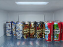 乌苏啤酒（wusu）京东自营天山清爽白啤精酿阿克苏小麦500ml*12罐整箱装 实拍图