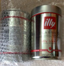 ILLY意利意大利进口 意式黑咖啡 中烘咖啡豆250g*3罐 实拍图