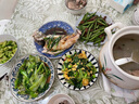 鲁花 食用油 低芥酸特香菜籽油 5L  /桶   实拍图