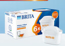 碧然德（BRITA）家用净水壶 滤水壶滤芯 MAXTRA+LE 去水垢专家滤芯 6枚装 实拍图