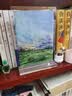 賽兄納弟a4强磁台卡桌牌 亚克力透明展示牌  立式广告宣传展示架 A5横810（尺寸：148*210） 实拍图