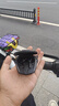 漫步者（EDIFIER）HECATE【全新升级】GT4 Pro真无线蓝牙耳机电竞游戏专用入耳式低延迟通话降噪运动适用于苹果小米 战斗黑+黑壳雷神耳机套 实拍图