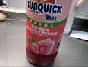 新的（sunquick）浓缩果汁 苹果汁840ml 气泡水鸡尾酒烘焙伴侣 冲调果汁饮品浓浆 实拍图