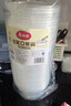 美丽雅一次性碗带盖 食品级饭盒950ml*30套 可微波打包野餐外卖餐盒 实拍图