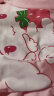 南极人（Nanjiren）儿童睡衣女童夏季莫代尔薄款短袖家居服套装小女孩大童圆领空调服 浅粉 150（建议身高140-150cm） 晒单实拍图