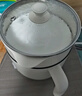 九阳（Joyoung）2L双层电煮锅电炒锅 电热锅 一体宿舍小电锅煮面锅 电炒锅小锅多功能小火锅G186 实拍图