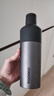 CORKCICLE.酷革高颜值保温杯男女士大容量车载不锈钢保冷水杯影灰色475ml 实拍图