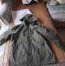 M.JSXS鲨鱼皮软壳冲锋衣男速干防风单层休闲外套秋冬登山服户外夹克男 卡其色 M 实拍图