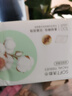 名创优品（MINISO）一次性洗脸巾珍珠纹洗面巾洁面巾干湿两用100抽*6包 15x20cm 实拍图