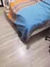 南极人（Nanjiren）双人纯棉床单1.8x2米床全棉磨毛加厚床单冬季被单单件床上三件套 利兹KL 【全棉磨毛 舒适亲肤】 单件床单- 180cm*240cm 实拍图