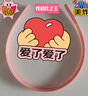 【已售2W+】韩版新款发箍百搭宽边磨砂带齿防滑女简约碎发 黄色1个 实拍图