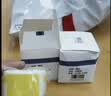 精臣B1/B21/B203/B3S/B31线缆标签机贴纸F型通信机房旗帜刀型尾纤网线logo线缆珠宝标签纸热敏防水不干 02F-200张双排 白色 实拍图