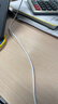 品胜苹果数据线快充充电线2米加长适用iPhone14ProMax/13/12/XR/11/8手机ipad平板USB充电器线车载编织 实拍图