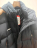 李宁（LI-NING）羽绒服男长款冬季新款保暖加绒加厚羽绒外套连帽防风过膝运动服男 实拍图
