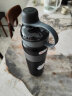 BABLOV大容量保温杯男士316不锈钢高颜值运动水杯吸管杯子黑色1000ml 晒单实拍图
