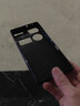 Freeson 适用努比亚Z60 Ultra/领先版手机壳保护套 简约轻薄全包防摔TPU软壳磨砂壳（附指环扣挂绳）黑色 实拍图