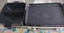 小熊（Bear）电火锅专用锅 折叠多功能锅电蒸锅多用途烤涮一体家用料理小熊叠叠锅3.0鸳鸯锅N22P3 实拍图