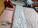 LOVO罗莱生活 全棉四件套纯棉抗菌被套枕套被罩双人床品200*230cm 实拍图