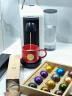 NespressoNespresso奈斯派索 Vertuo Plus胶囊咖啡机 家用商用全自动咖啡机 办公室小型便携式胶囊机 优雅白 晒单实拍图