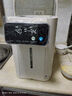 美的（Midea）电热水瓶电水瓶 烧水壶电水壶电热水壶 316L不锈钢5L大容量家用48H保温恒温 可拆国家补贴11FPro 实拍图