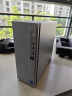联想（Lenovo）小新个人商务办公台式电脑主机(酷睿12代i5-1235U 16G内存 1TB SSD 正版office)单主机 实拍图