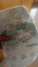 帮宝适（Pampers） 纸尿裤宝宝尿不湿婴儿尿裤干爽透气尿布湿男女宝宝通用 清新帮M54片【6-11kg】 实拍图