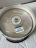 飞利浦（PHILIPS）DVD+R空白光盘/刻录盘 16速4.7G 桶装50片 实拍图