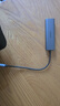 绿联Type-C扩展坞雷电拓展坞转HDMI转接头USB多接口转换器通用苹果MacBook mini华为电脑笔记本平板 实拍图
