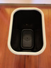 得力(deli)得心285mm(11.5L)黑色压圈方形纸篓 办公居家垃圾桶PG307 实拍图