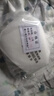 普达KN95过滤棉FC-8010（50片）熔喷布防粉尘/油性颗粒物/PM2.5适配所有梯形滤毒盒 实拍图
