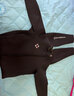 DIVE&SAILDIVE SAIL 潜水服3mm防寒保暖专业深潜连体湿衣冬季游泳衣冲浪 3mm 黑色 男款（D330010M） XL 实拍图